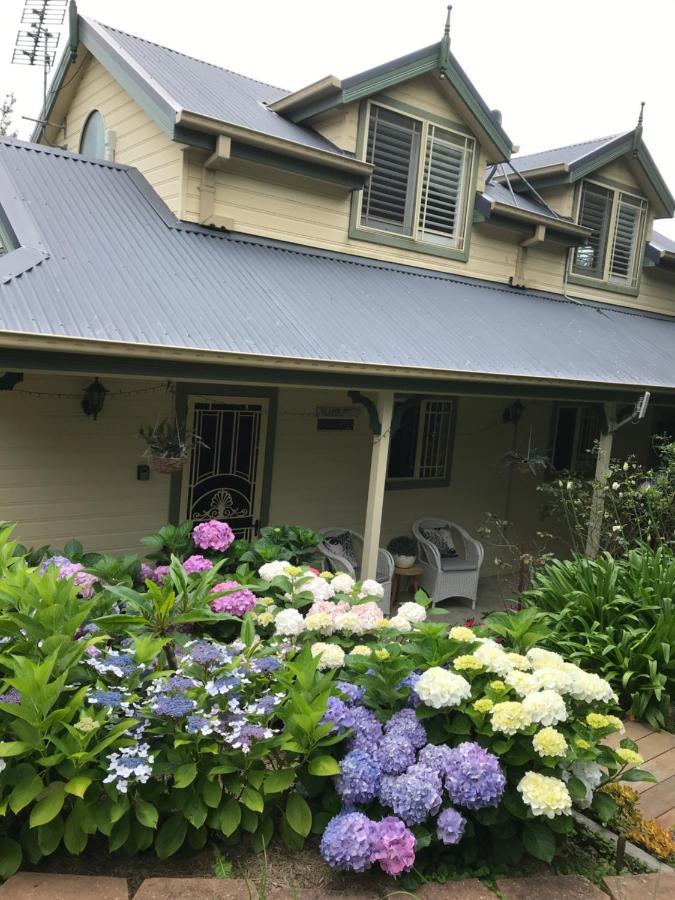 Kiama Hampton Cottage エクステリア 写真