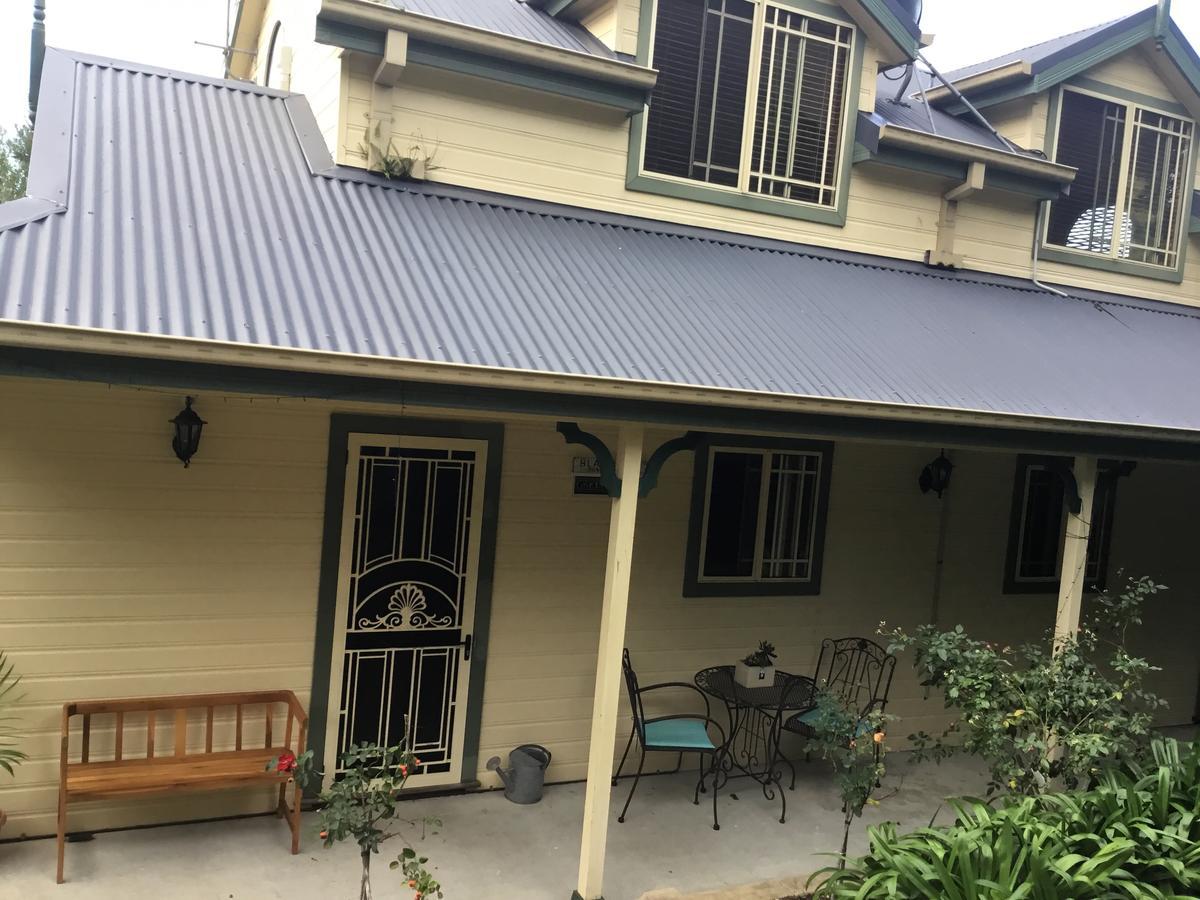 Kiama Hampton Cottage エクステリア 写真